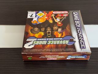 Advance Wars 2 Black Hole Rising - GameBoy Advance