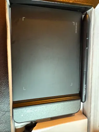 Tableta Digitalizado razón XP-Pen Star G430S