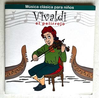 Vivaldi el pelirrojo