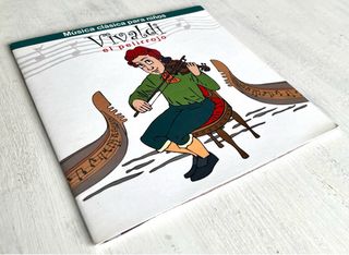 Vivaldi el pelirrojo