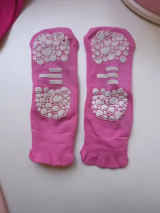 Neopreno niña rosa arcoíris