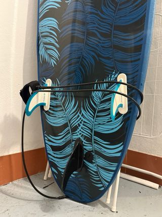 Tabla surf OLAIAN corcho 90L 8.6 pies