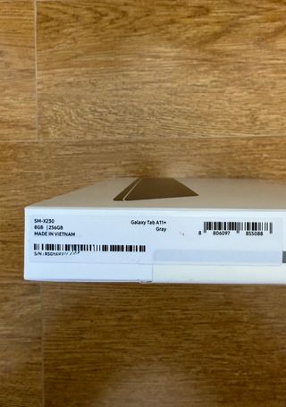 Samsung Galaxy Tab A11+ Precintada