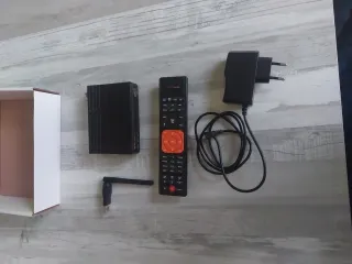 Decodificador GT Media V7s HD