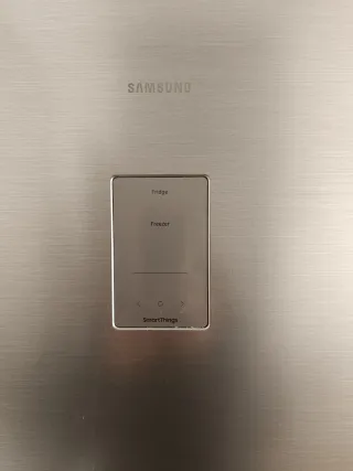 Nevera Samsung modelo RB34C775CS9