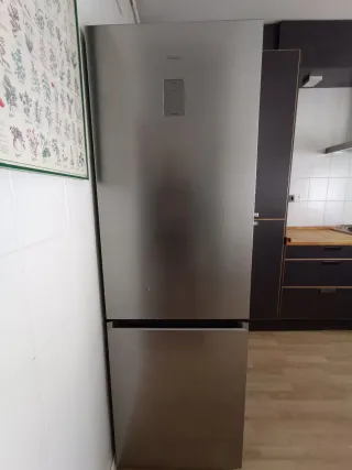 Nevera Samsung modelo RB34C775CS9