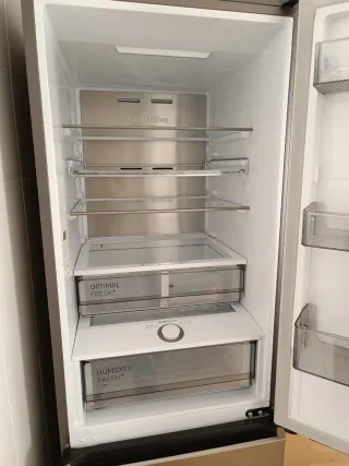 Nevera Samsung modelo RB34C775CS9