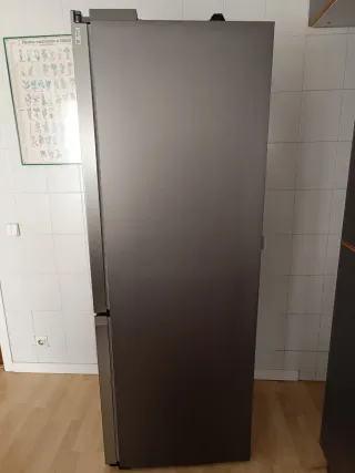 Nevera Samsung modelo RB34C775CS9