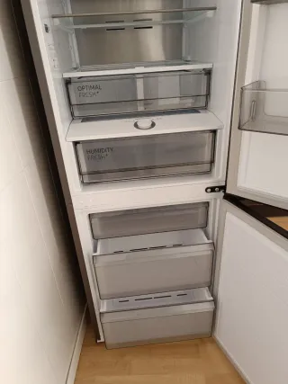 Nevera Samsung modelo RB34C775CS9