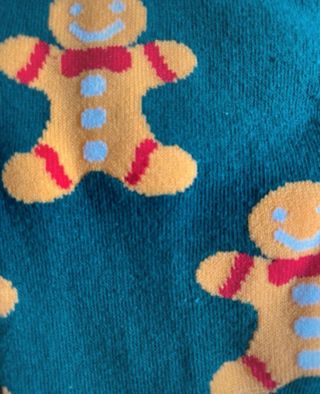 Calcetines Kylie Crazy Navidad Talla 41