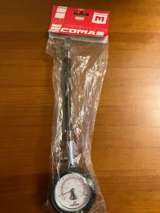 Manómetro Trial Comas