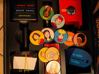 Caduta Libera Junior Ravensburger gioco per bambin