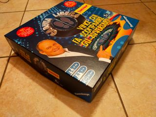 Caduta Libera Junior Ravensburger gioco per bambin