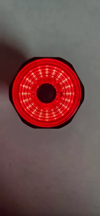 Luz Trasera Inteligente para Bicicleta