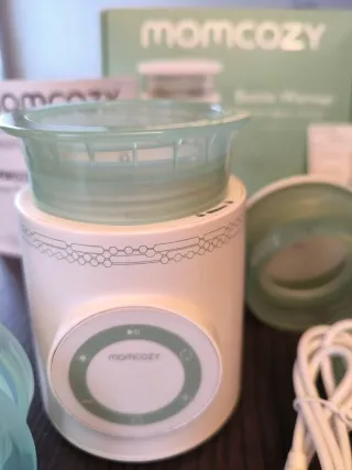 Calienta Biberones Portátil Momcozy MW03