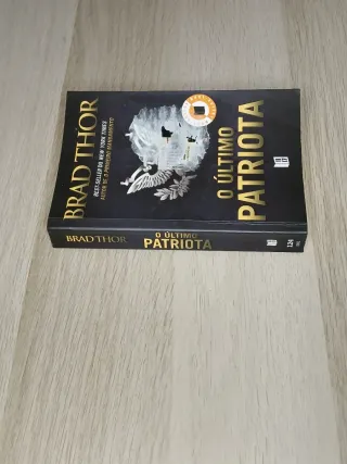 O Último Patriota Livro de Bolso (Portuguese Ed...
