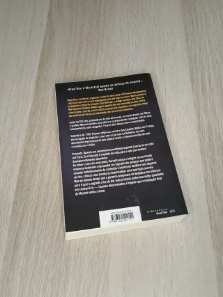 O Último Patriota Livro de Bolso (Portuguese Ed...