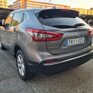 ¡Oportunidad! Nissan Qashqai 2019
