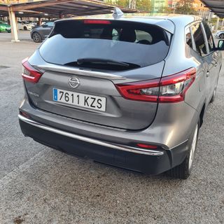 ¡Oportunidad! Nissan Qashqai 2019