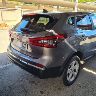 ¡Oportunidad! Nissan Qashqai 2019