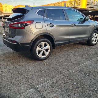 ¡Oportunidad! Nissan Qashqai 2019