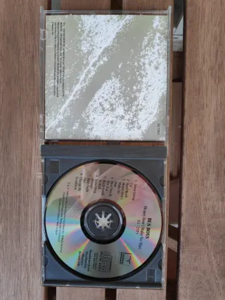 CD The Busboys - Money Don't Make No Man