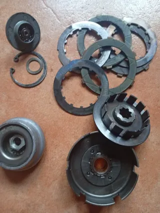 Puch(No se rebaja el precio)