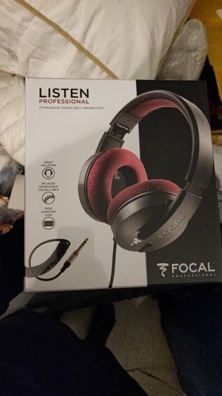 Auriculares Focal Listen Professional