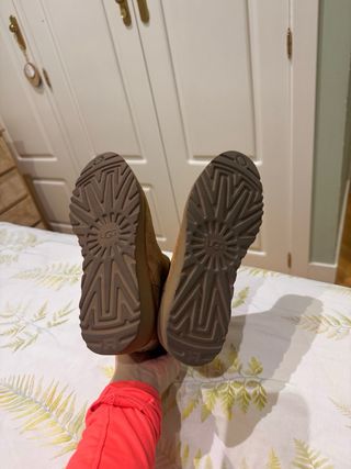 Botas UGG Classic Marrones Talla 37