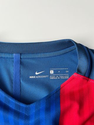 Camiseta nike pro FC Barcelona 2016 2017 Suárez 9