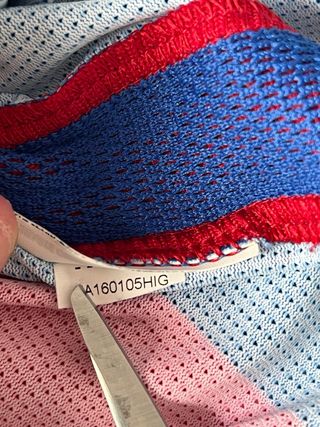 Camiseta nike pro FC Barcelona 2016 2017 Suárez 9