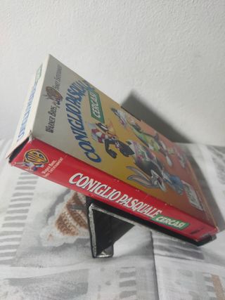 VHS Conislgio pasquale cercasi 1999 Warner Bros