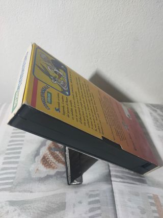 VHS Conislgio pasquale cercasi 1999 Warner Bros