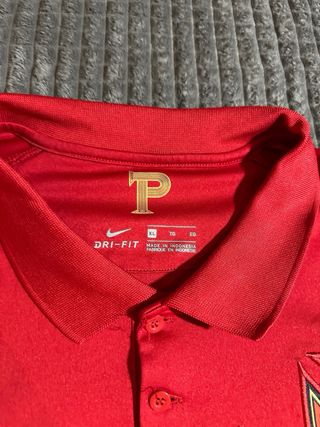 Polo Selección Portugal Talla XL Nike