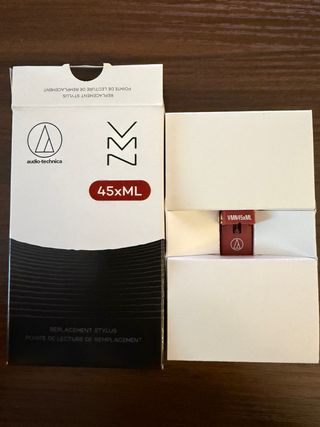 Aguja Audio-Technica AT-VMN45xML Repuesto