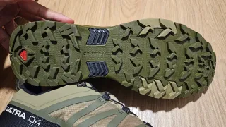 Zapatillas Salomon X Ultra 4 GTX Talla 46