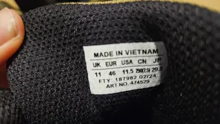 Zapatillas Salomon X Ultra 4 GTX Talla 46