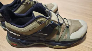 Zapatillas Salomon X Ultra 4 GTX Talla 46