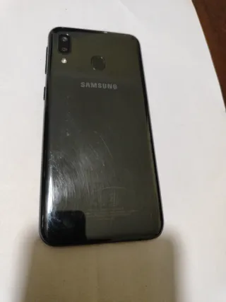 Samsung Cellulare per Pezzi Ricambio Nero