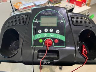 Cinta de Correr Cecotec 1000W