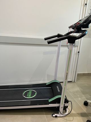 Cinta de Correr Cecotec 1000W