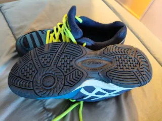 Zapatillas Asics pádel talla 35