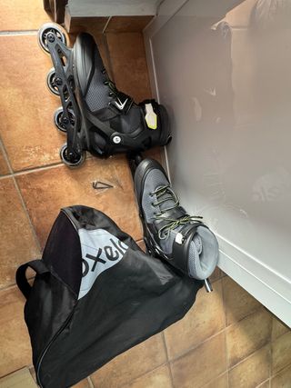 Patines en línea Oxelo 44 Precio negociable