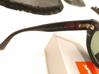 Gafas Ray-Ban Doreen Negras