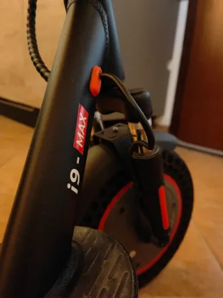 Monopattino Elettrico Scooter 9 Max