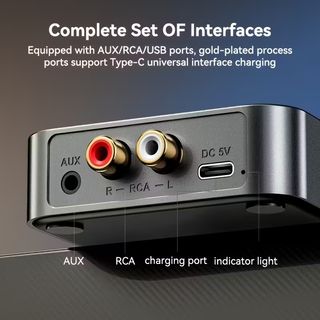 Adaptador Bluetooth M10 Receptor Transmisor