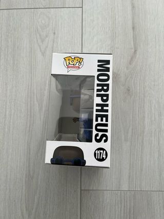 Funko Pop Morpheus Matrix 1174