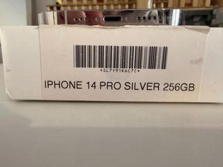iPhone 14 Pro 256 GB