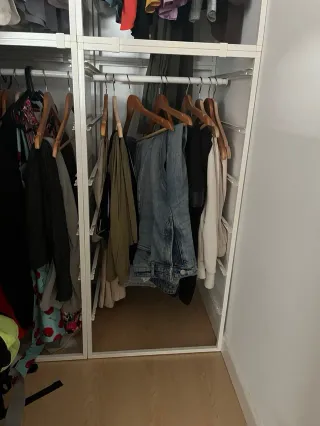 Estructura armario JONAXEL IKEA 50x51x104cm