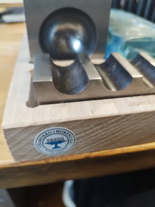 Embutidores y tases de canales